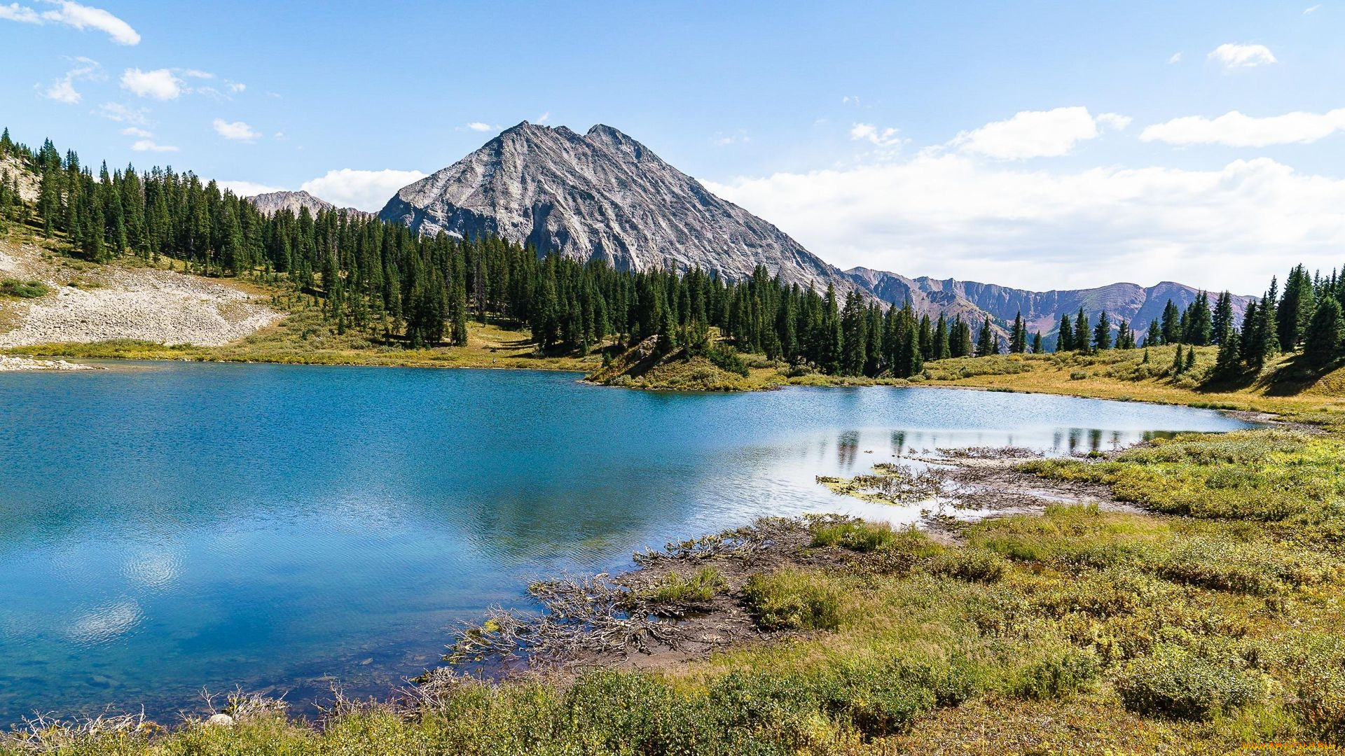 copper lake, crested butte, colorado, , , , copper, lake, crested, butte